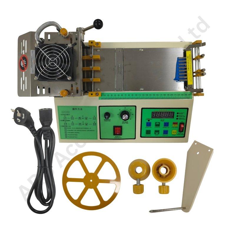 PVC/NICKEL STRIP CUTTING MACHINE - Image 4